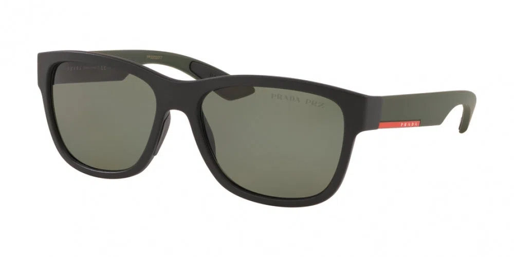 Prada Linea Rossa Lifestyle 03QS Sunglasses - view 3